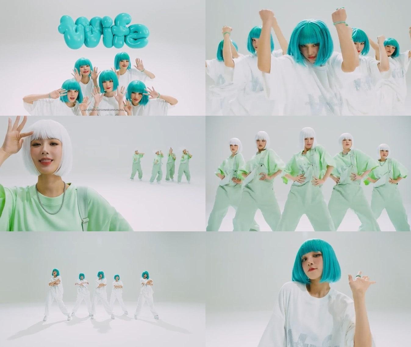 본문 이미지 - (여자)아이들