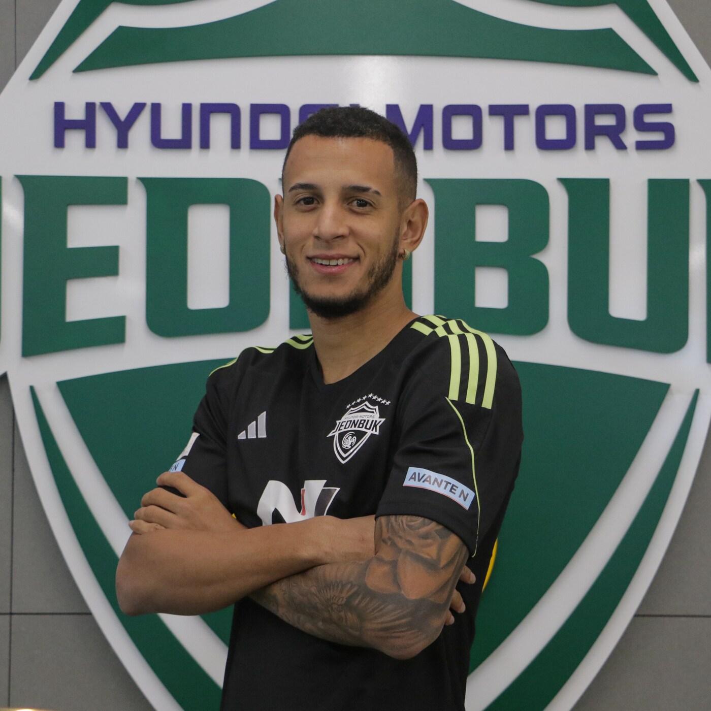 본문 이미지 - 비니시우스(전북 현대 제공) 