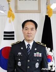 본문 이미지 - 전주교도소 제70대 교도소장으로 안영삼 부이사관이 취임했다.(전주교도소 제공)2024.1.22./뉴스1