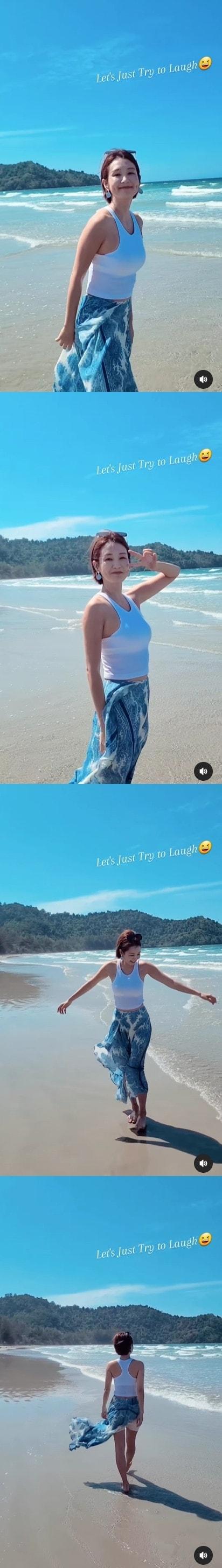 본문 이미지 - 오정연 인스타그램