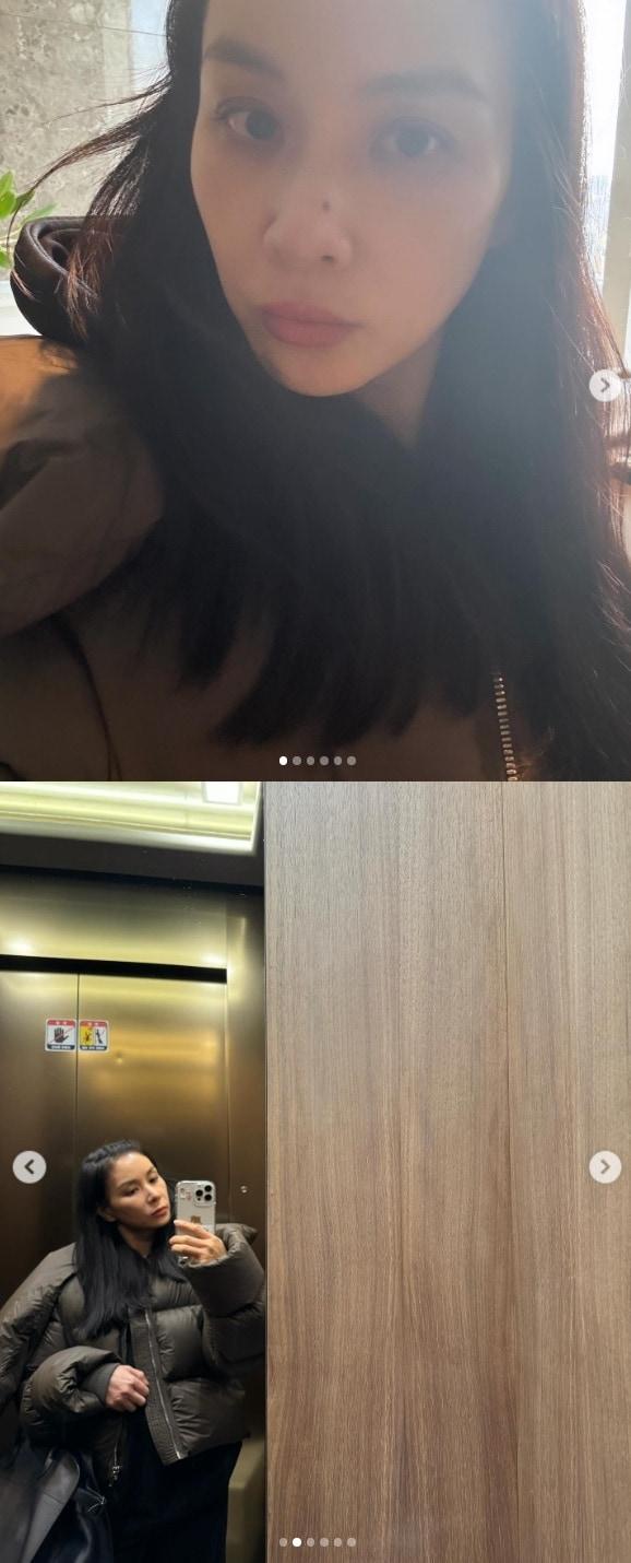 본문 이미지 - 고소영 인스타그램