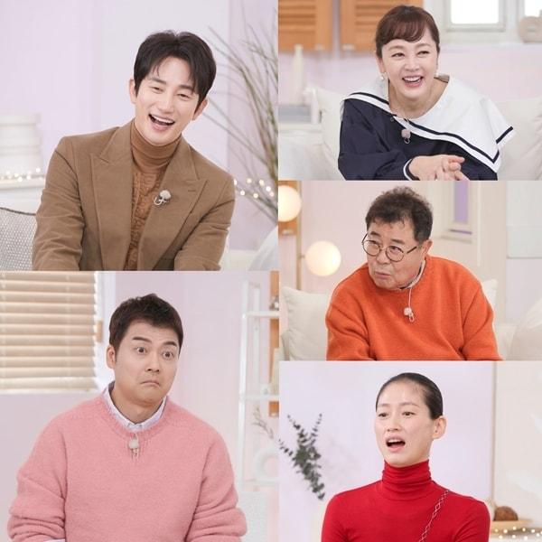 본문 이미지 - TV조선 '아빠하고 나하고'