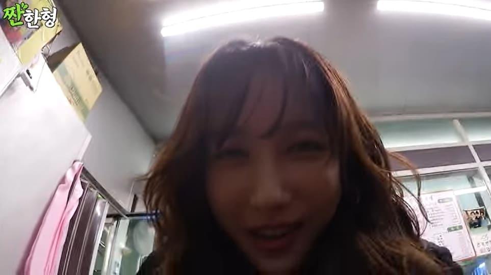 본문 이미지 - 유튜브 채널 '짠한형 신동엽' 영상 갈무리