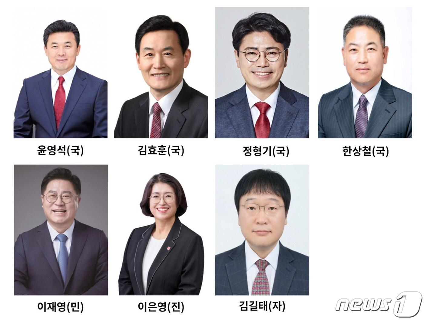 본문 이미지 - 경남 양산갑 출마 예비후보자