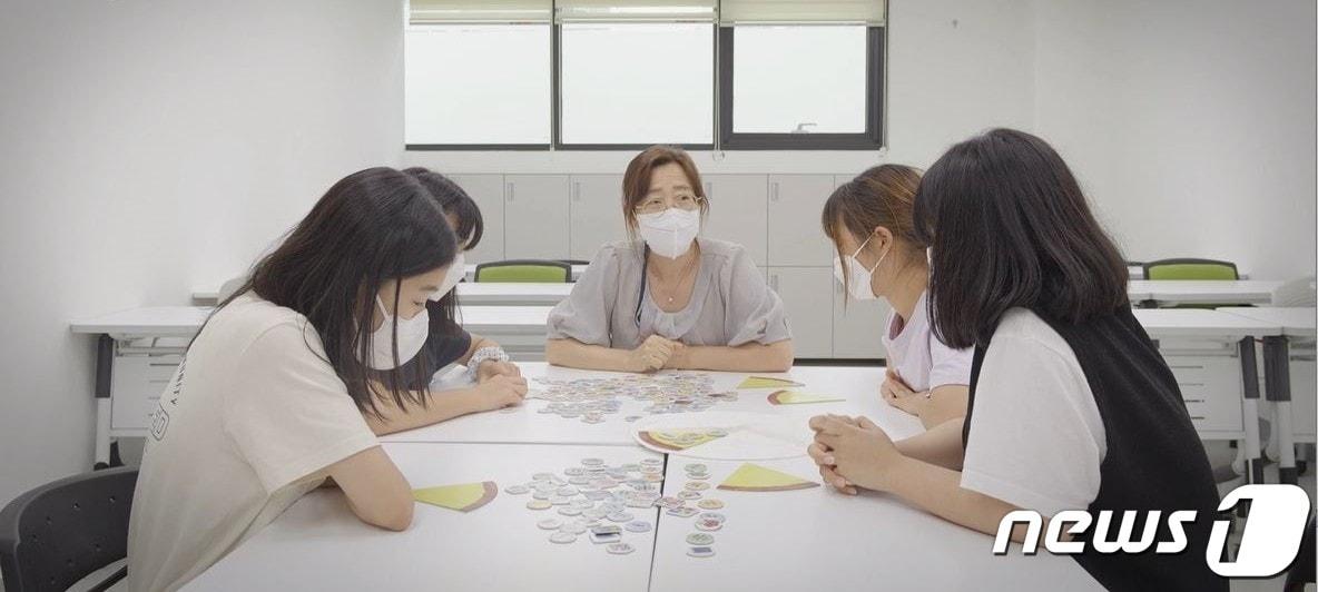 본문 이미지 -  노원구, 청소년 맞춤 상담 진행 (노원구 제공)