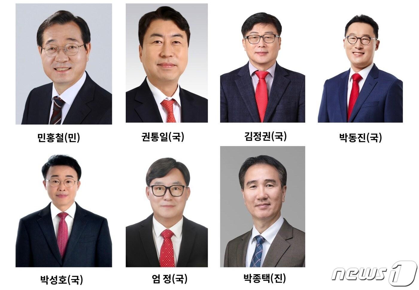 본문 이미지 - 경남 김해갑 출마 예비후보자