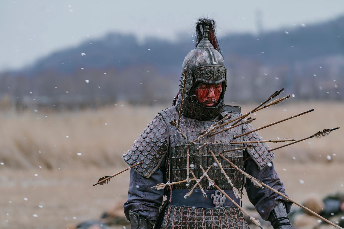 주연우/사진제공=KBS 2TV '고려 거란 전쟁'