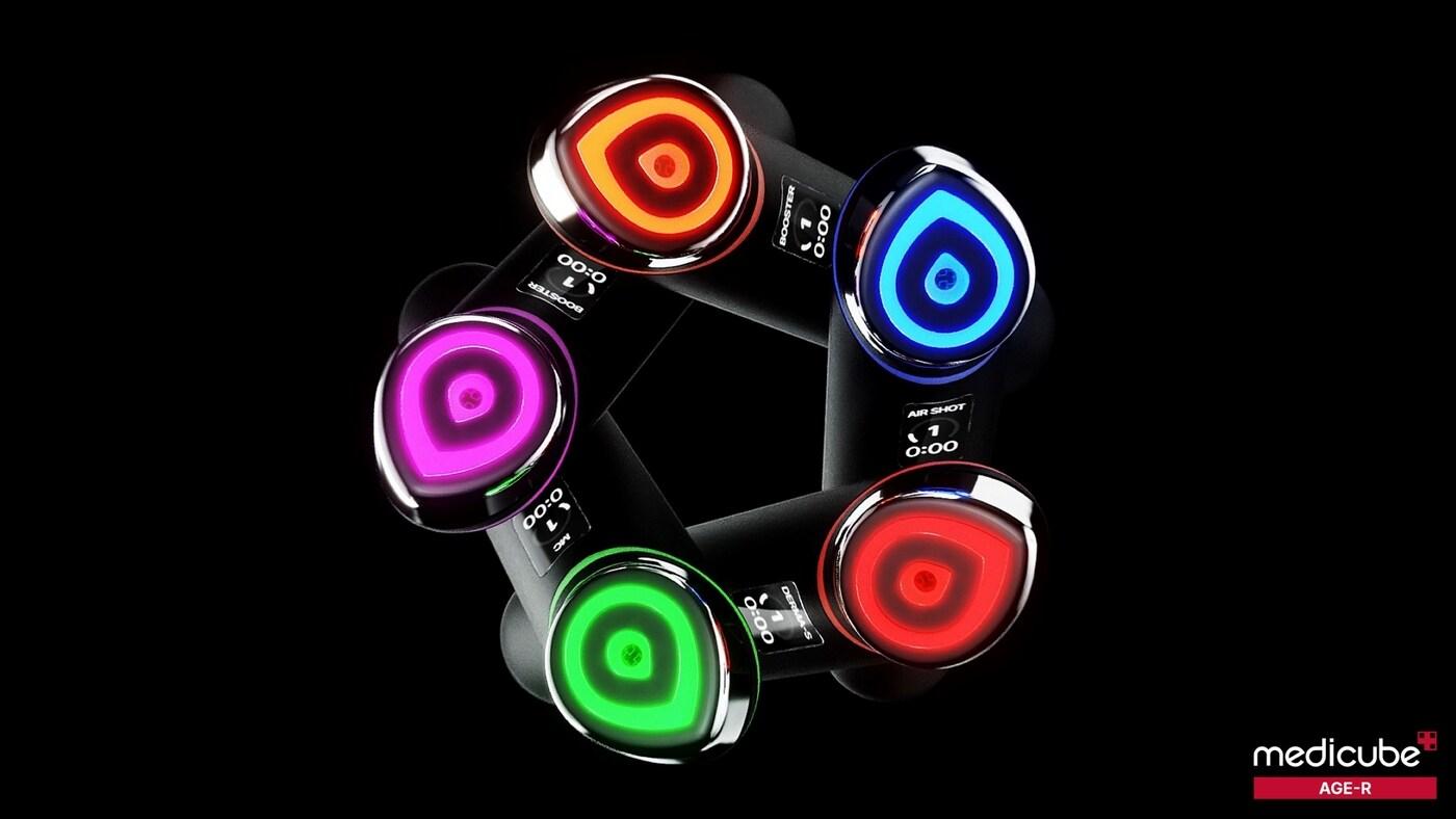 에이피알은 2023년 11~12월 기준 2022년 동기 대비 169% 성장한 242억원의 미국 발(發) 매출을 거뒀다.(에이피알제공)