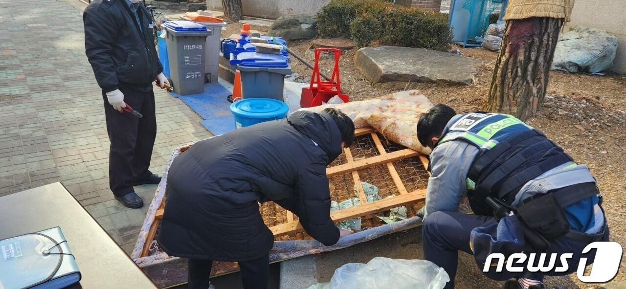 본문 이미지 - 사진 경기남부경찰청 제공./