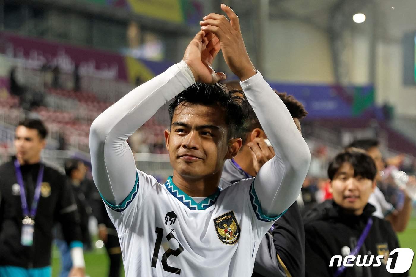 본문 이미지 - 인도네시아의 아르한 ⓒ AFP=뉴스1