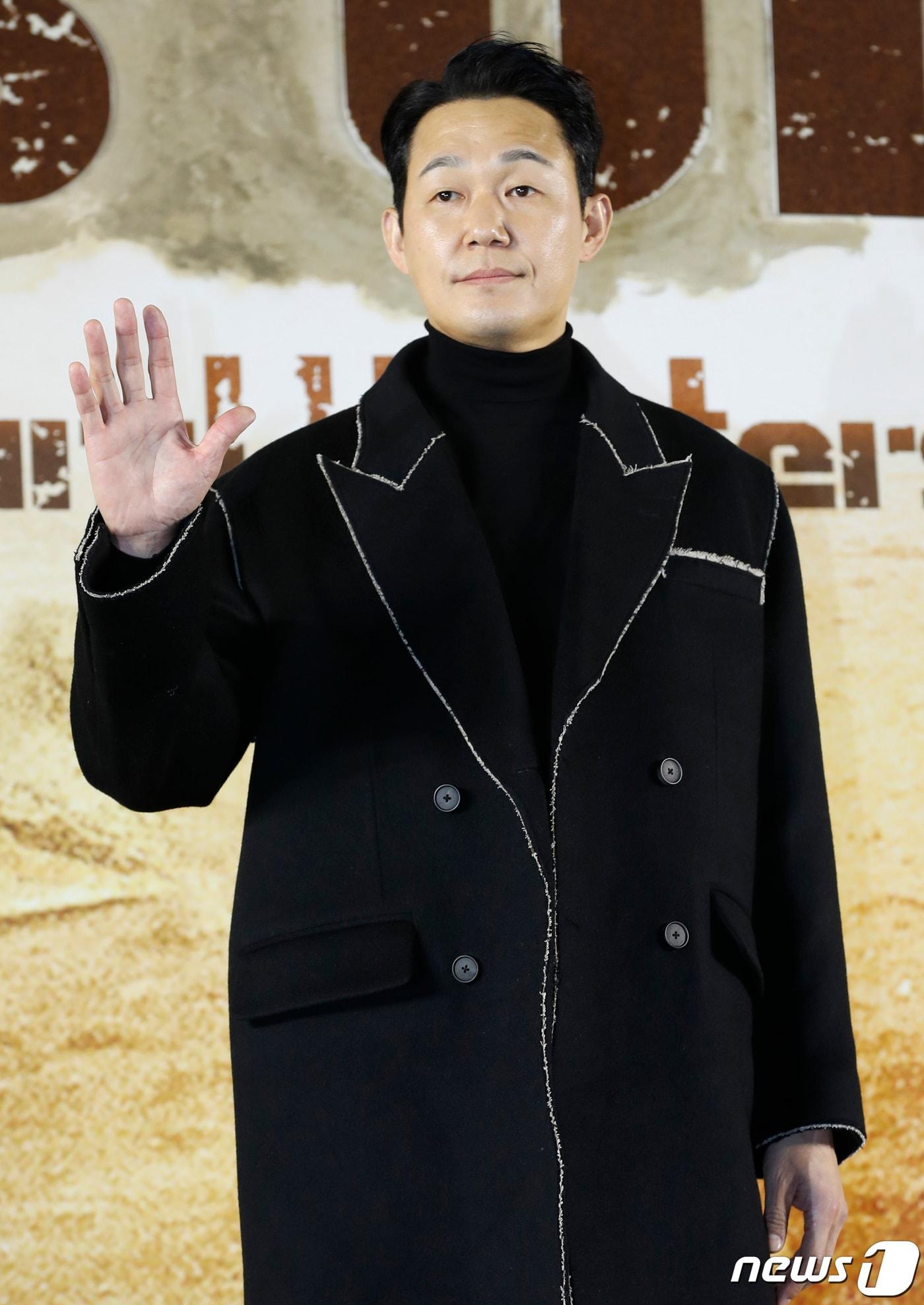 본문 이미지 - 배우 박성웅 ⓒ News1 권현진 기자