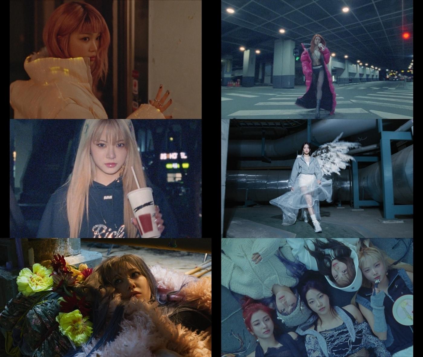 본문 이미지 - 르세라핌(쏘스뮤직 제공)