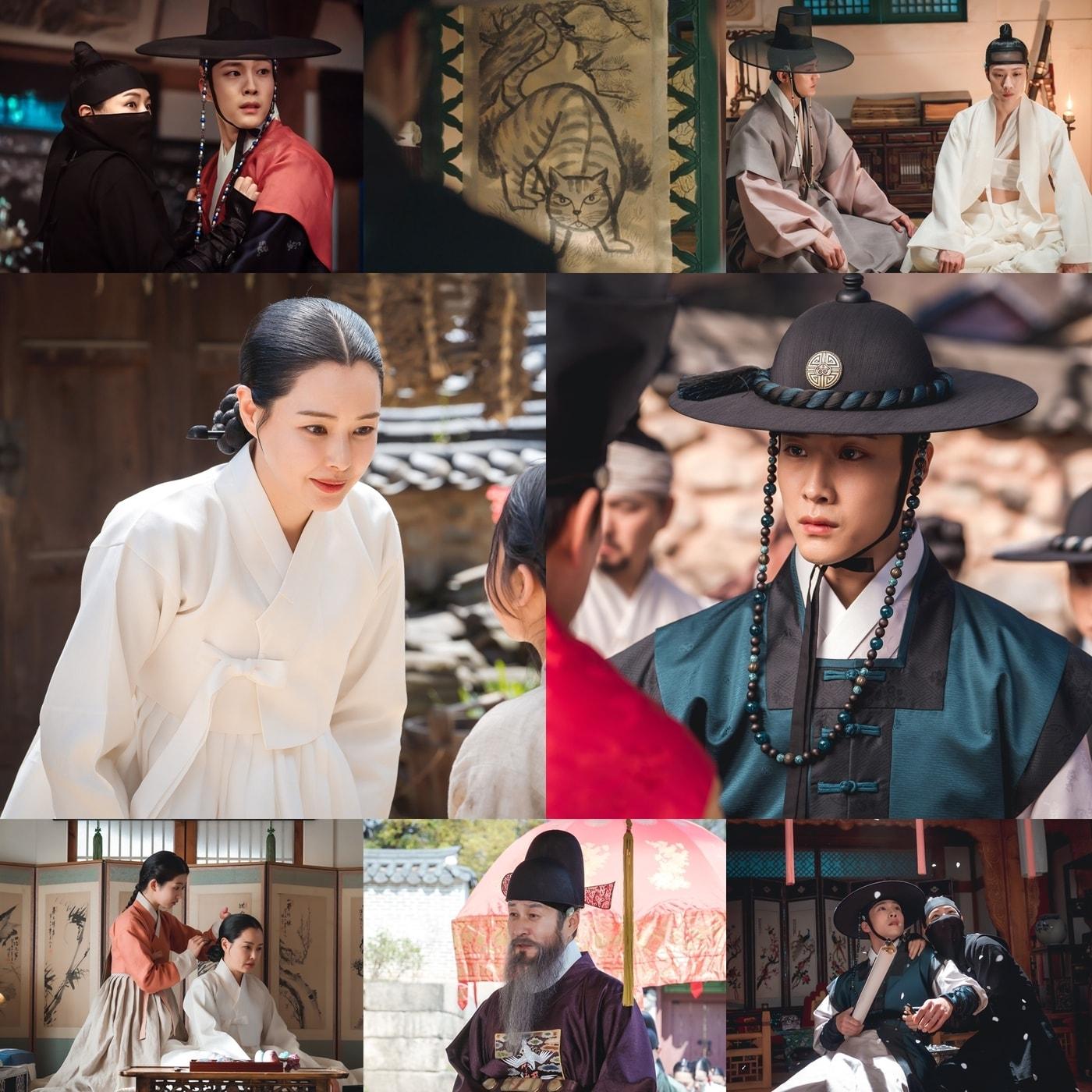 본문 이미지 - MBC '밤에 피는 꽃'