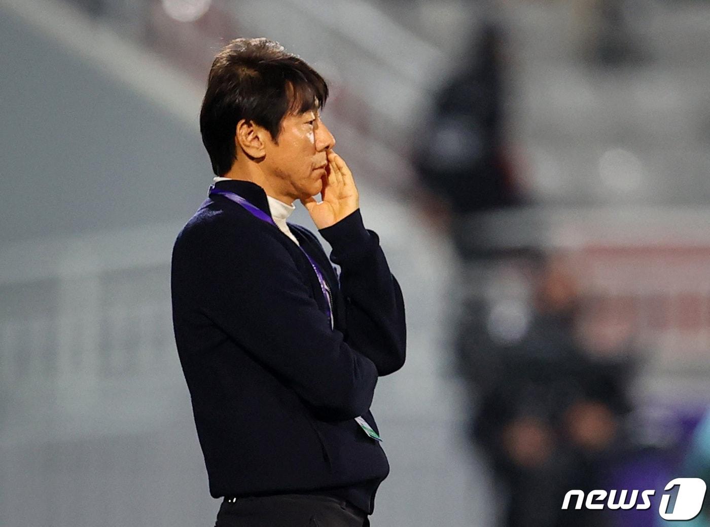 본문 이미지 - 울산 사령탑으로 내정된 신태용 감독 ⓒ 로이터=뉴스1