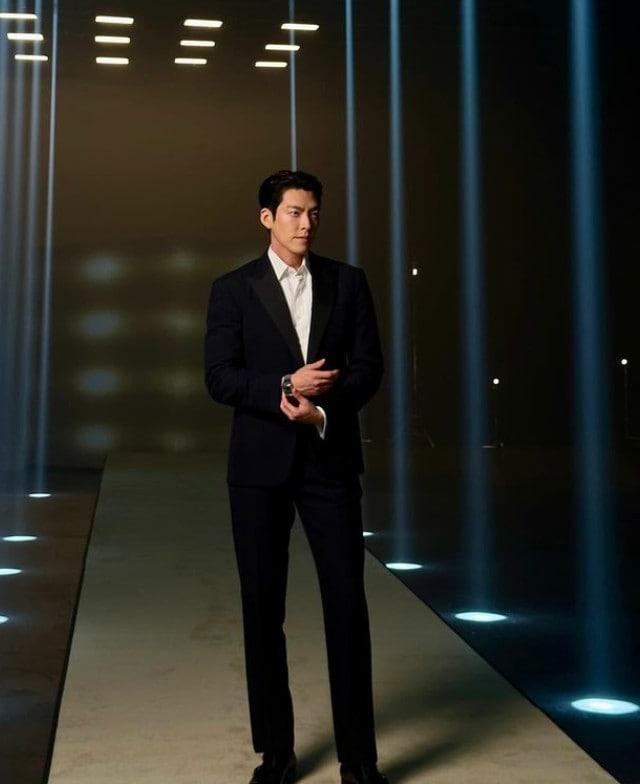 본문 이미지 - 김우빈 SNS 캡처