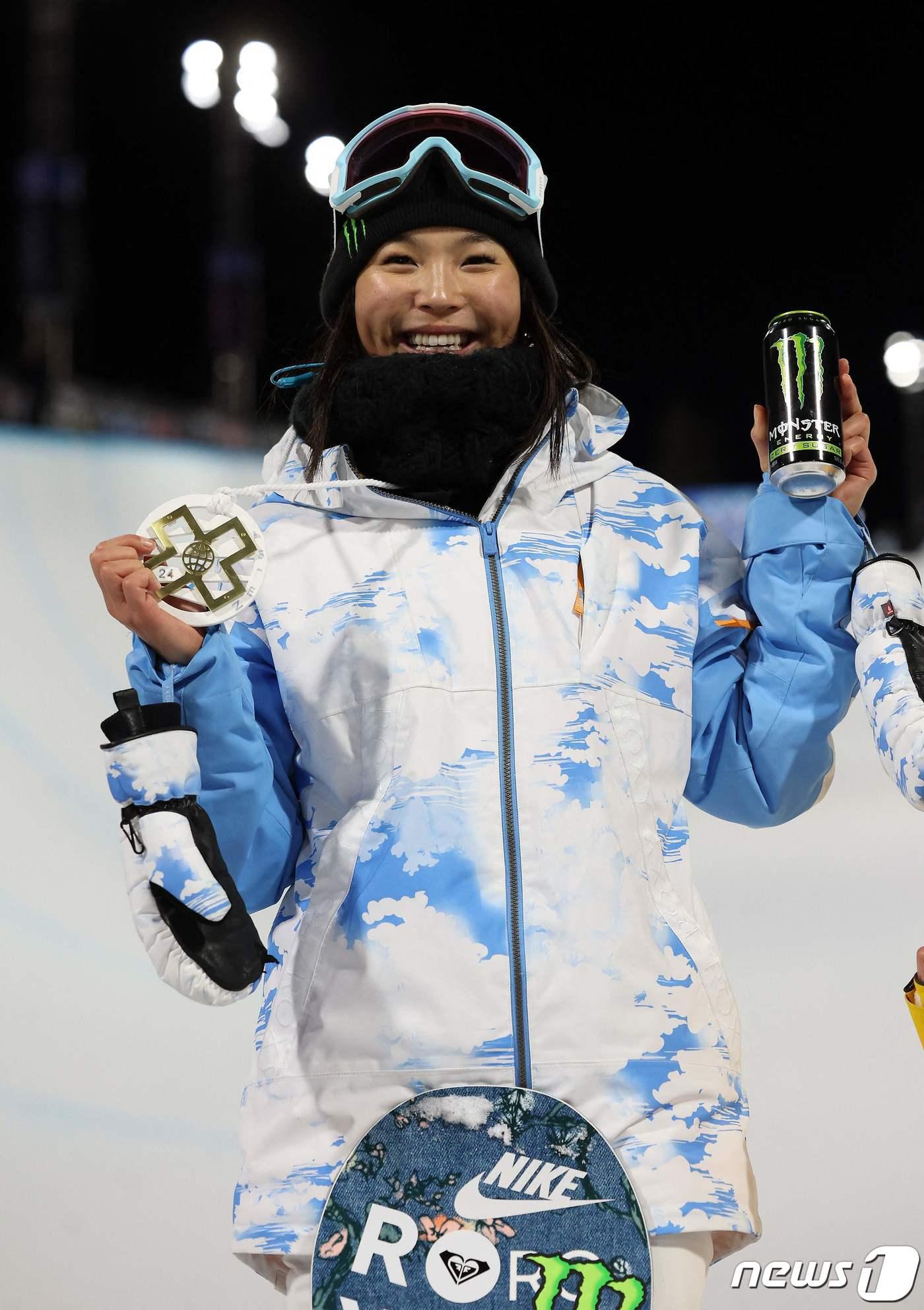 본문 이미지 - 클로이 킴. ⓒ AFP=뉴스1
