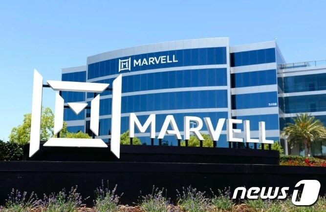 본문 이미지 - 캘리포니아주 산타 클라라에 있는 마벨 테크놀로지 본사 건물 - 회사 홈피 갈무리