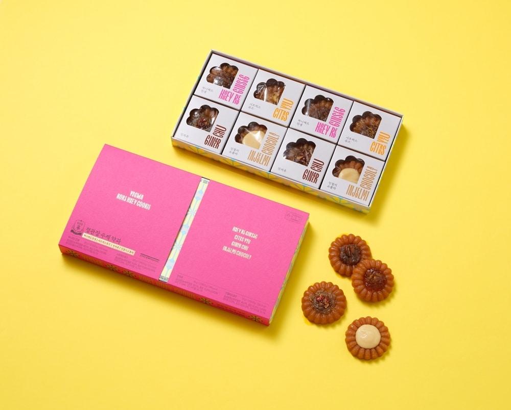 본문 이미지 - 정관장 수제약과(KGC인삼공사 제공)