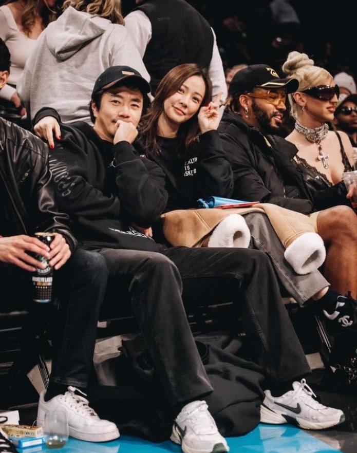 본문 이미지 - 권상우 손태영 SNS 캡처