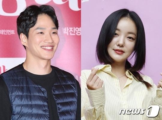 본문 이미지 - 김기리(왼쪽), 문지인 ⓒ 뉴스1 DB