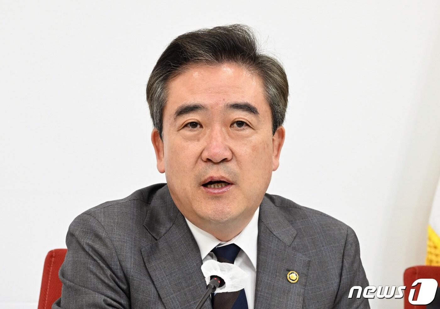 윤희근 경찰청장. 2024.1.29/뉴스1 ⓒ News1 구윤성 기자