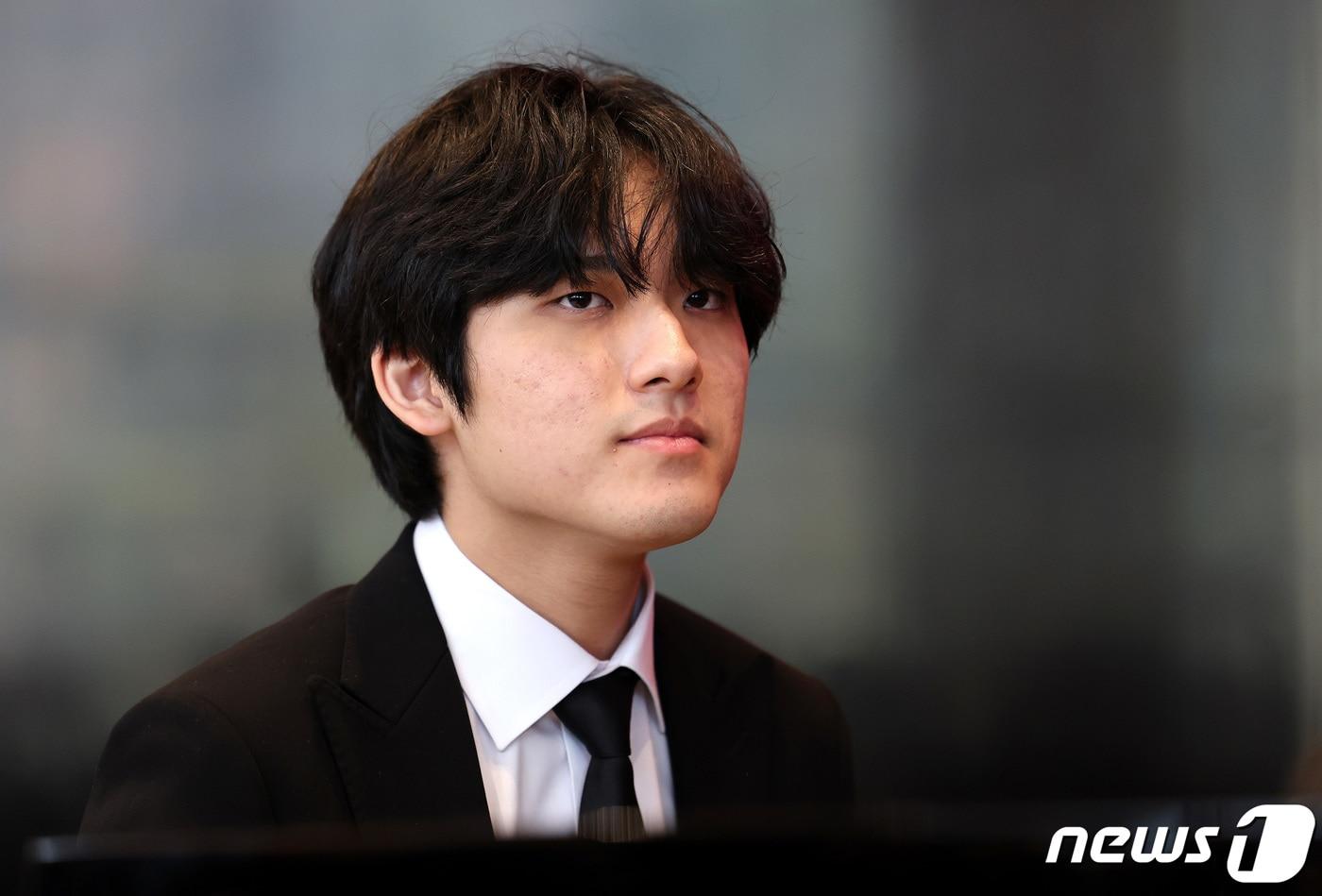 피아니스트 임윤찬/뉴스1 ⓒ News1 박지혜 기자