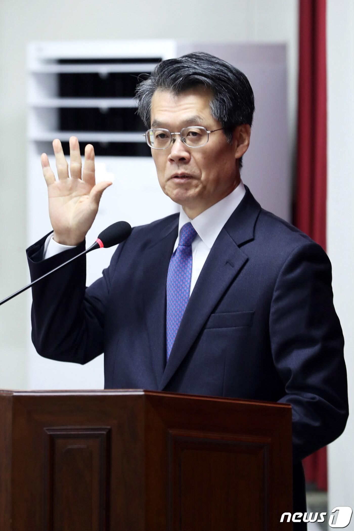 본문 이미지 - 김갑수 후보자