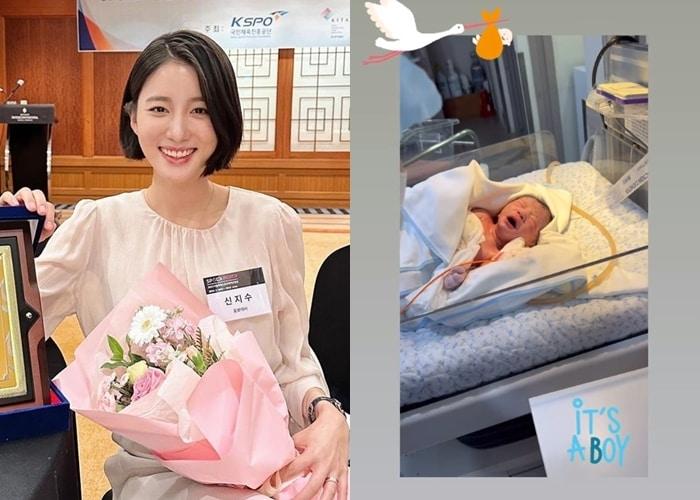 본문 이미지 - 타히티 출신 지수 SNS 갈무리