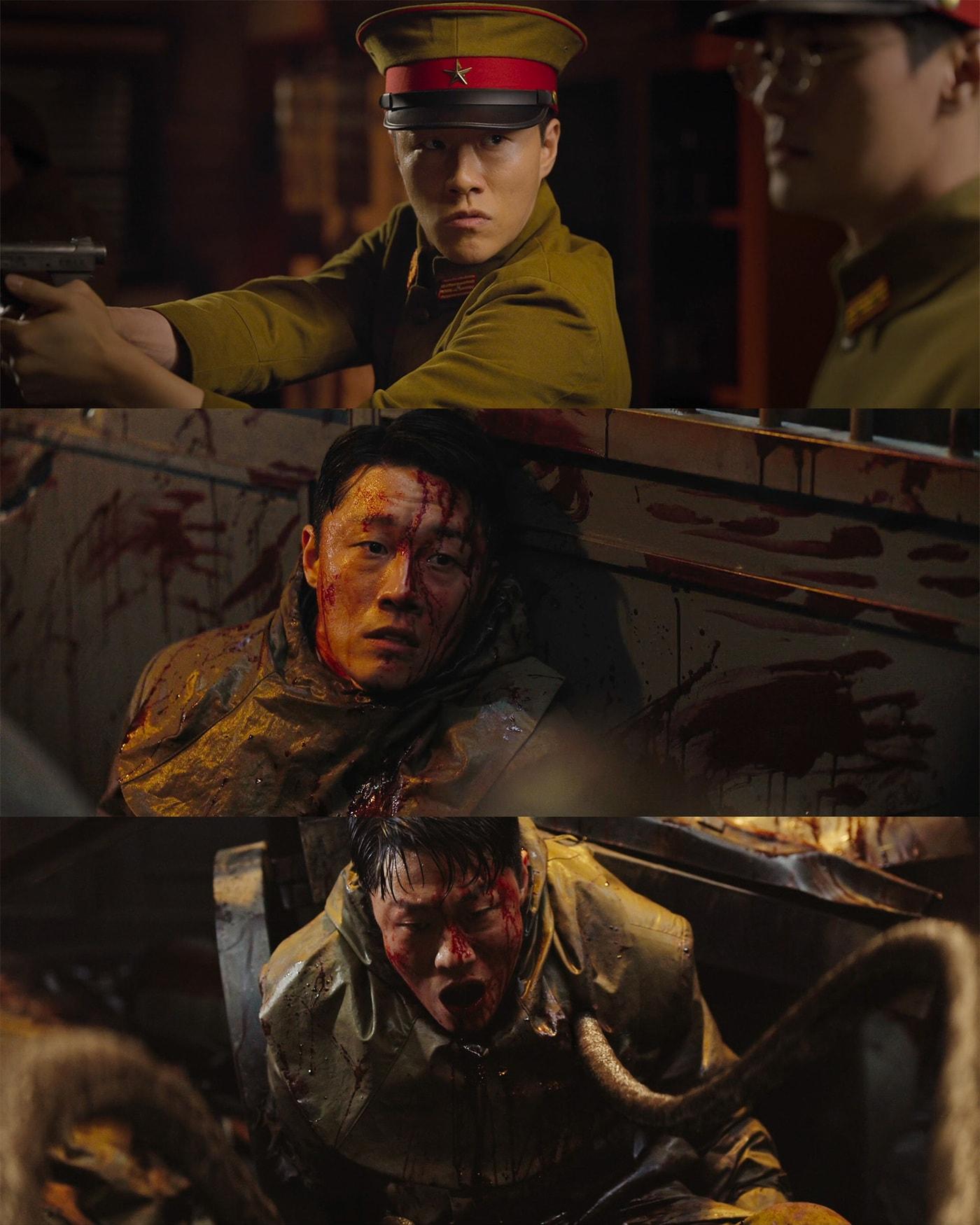 본문 이미지 - 넷플릭스 경성크리처