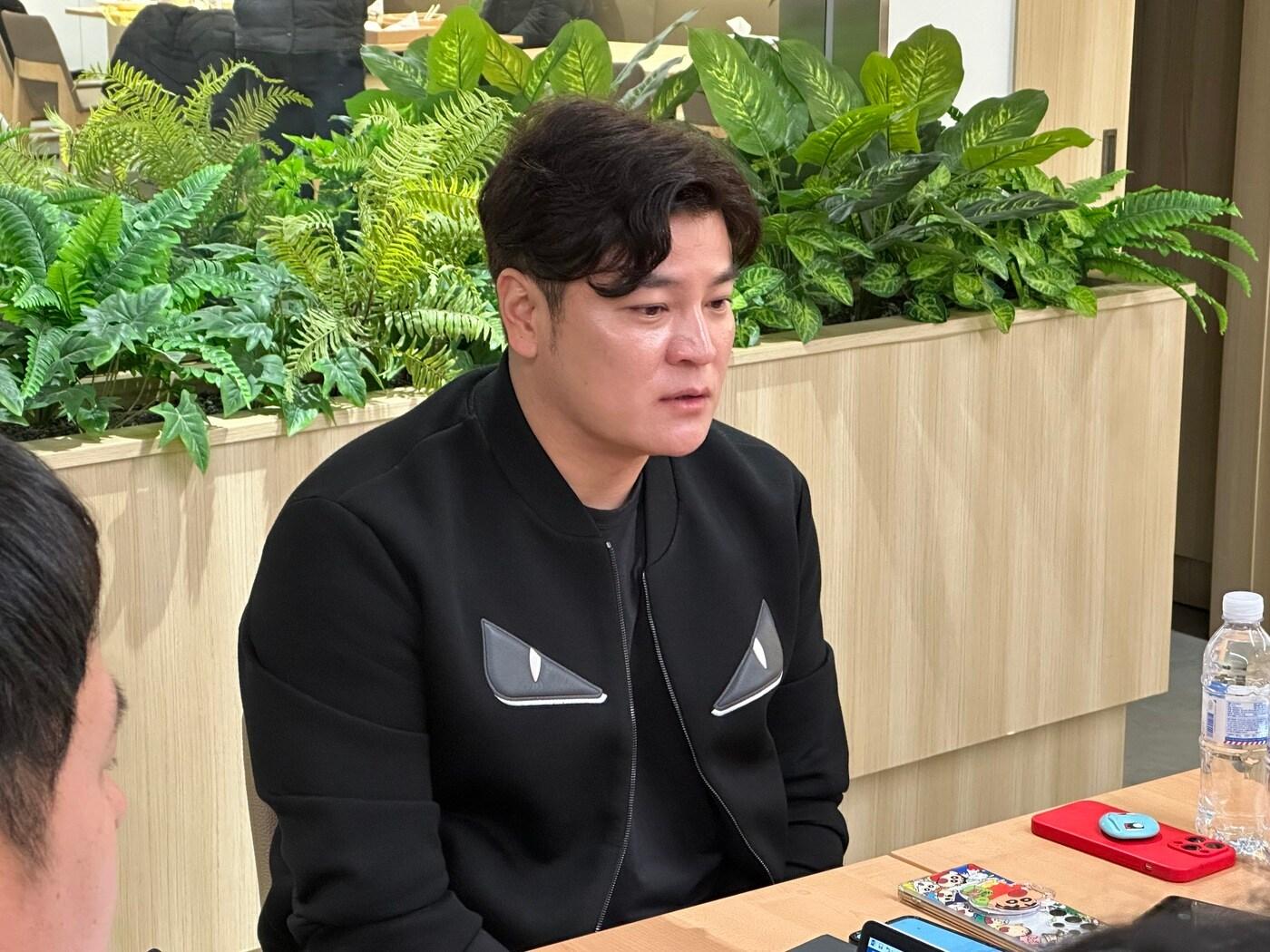 본문 이미지 - 추신수. &#40;SSG 랜더스 제공&#41;