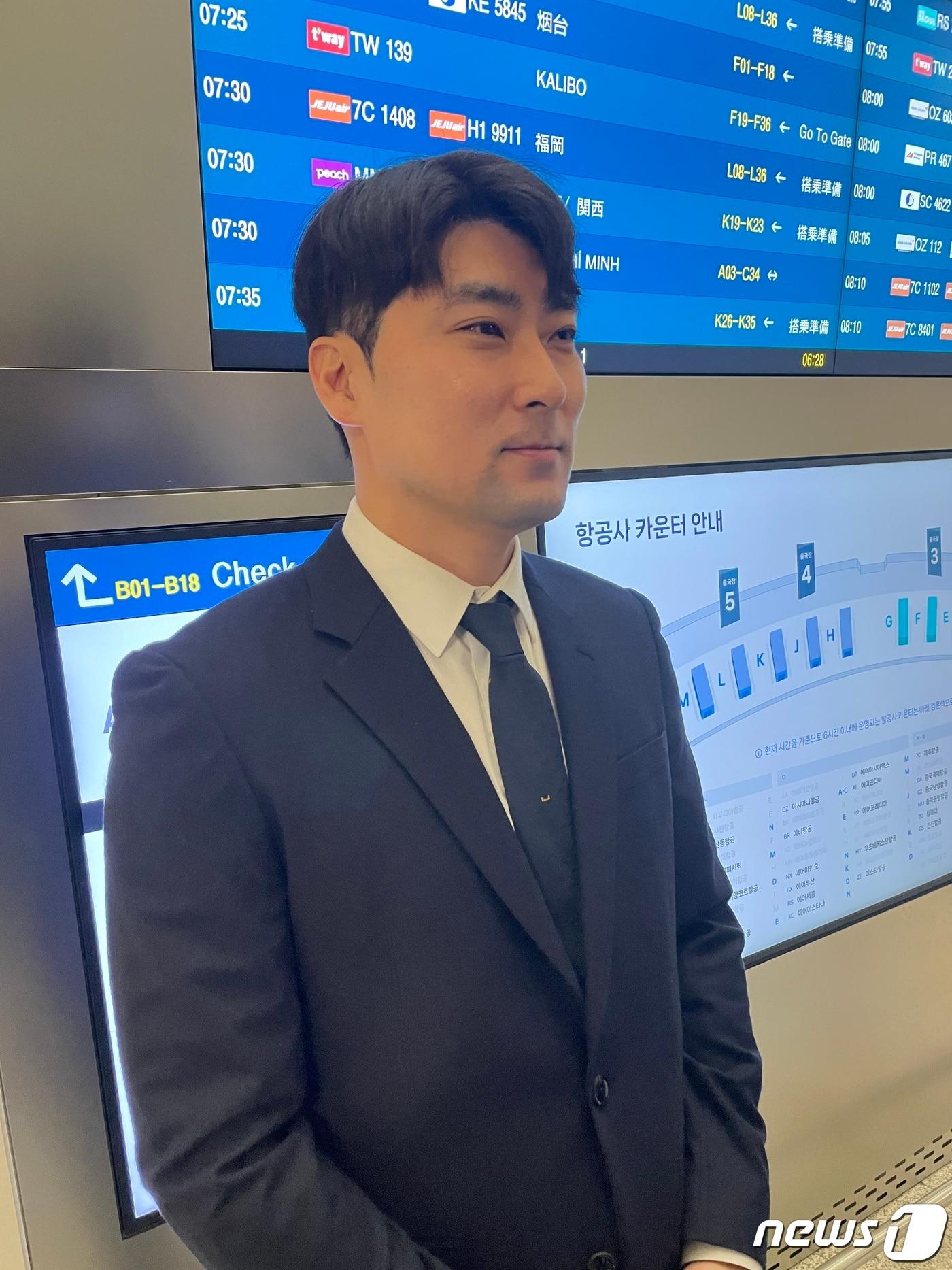 본문 이미지 - 삼성 라이온즈 임창민. 2024.1.30/뉴스1 ⓒ News1 이상철 기자