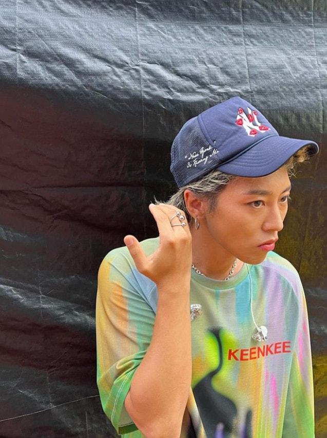 본문 이미지 - 사진=홍다빈 인스타그램