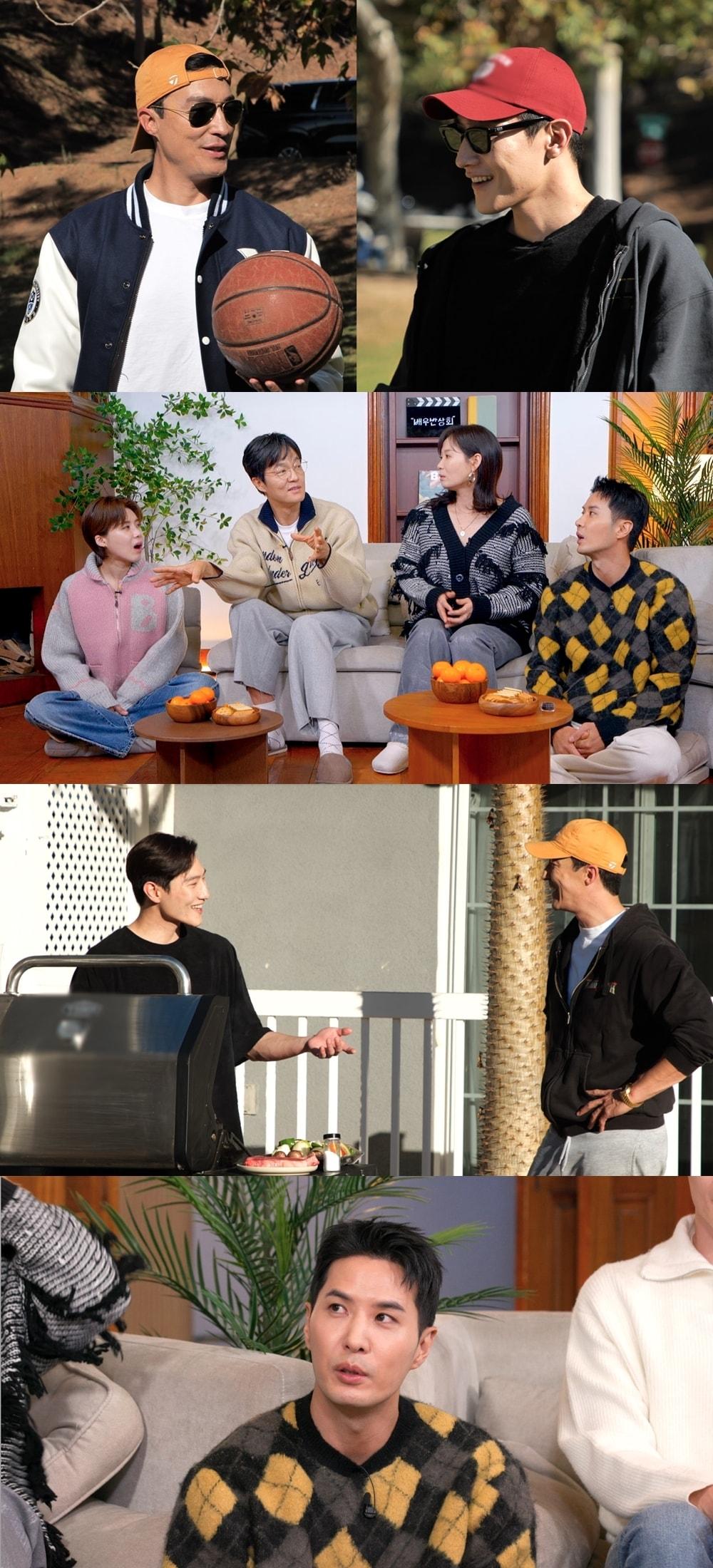 본문 이미지 - JTBC 배우반상회 제공