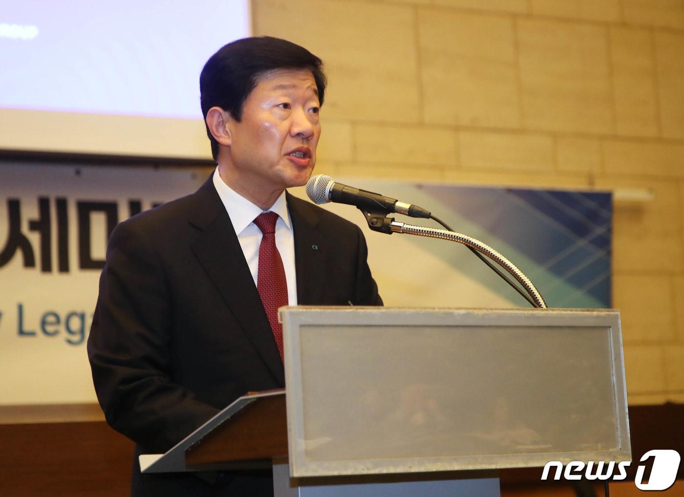 본문 이미지 - 우태희 효성중공업 신임 대표이사 사장/뉴스1