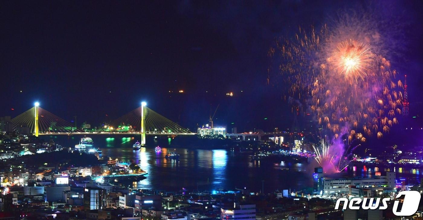 전남 여수 야경(문체부 제공)
