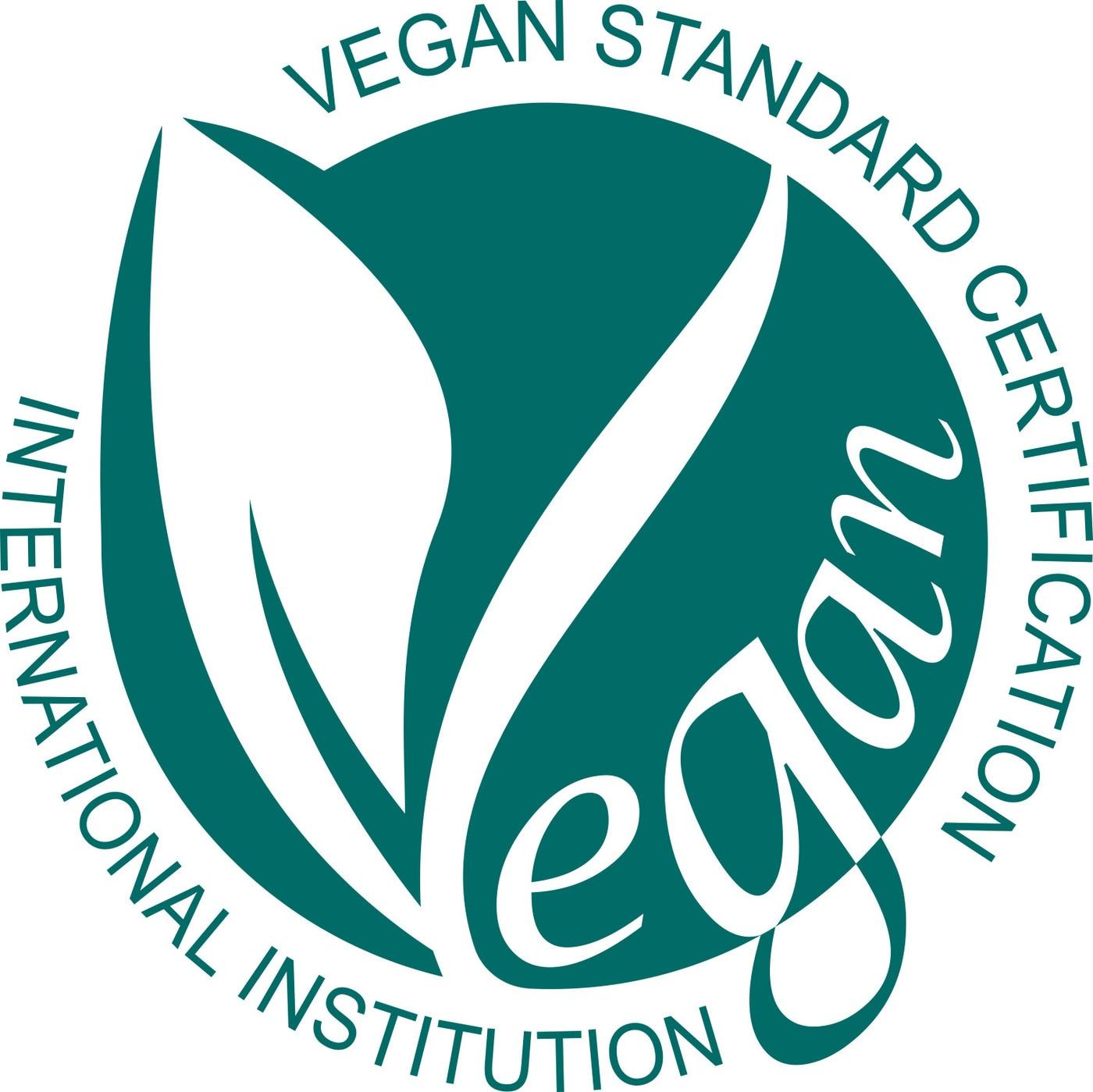 본문 이미지 - 시몬스 N32가 획득한 비건 인증 마크.(시몬스 제공)