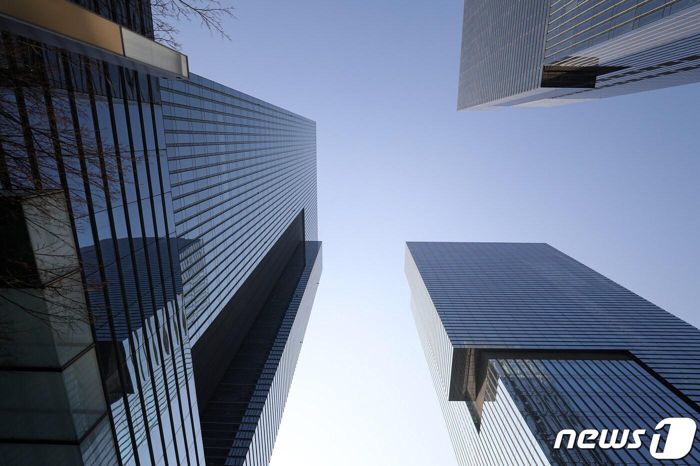 서울 강남구 삼성전자 서초사옥. 2024.1.31/뉴스1 ⓒ News1 이승배 기자