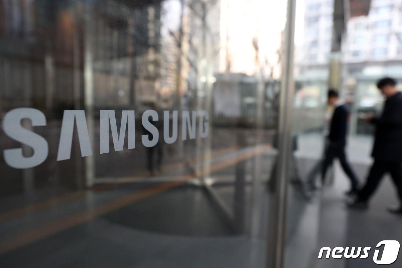 서울 강남구 삼성전자 서초사옥. 2024.1.31/뉴스1 ⓒ News1 이승배 기자