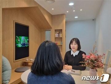 본문 이미지 -  도봉구, 보건소 2층에 상담공간 마련 &#40;도봉구 제공&#41;