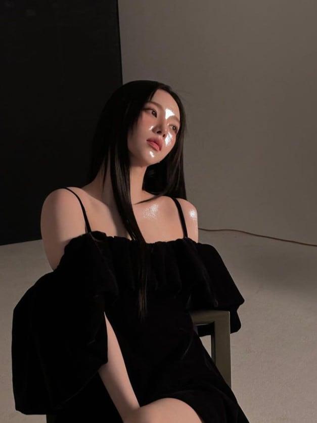 본문 이미지 - 카리나 SNS 캡처