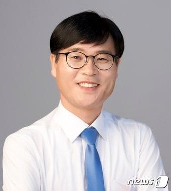 본문 이미지 - 변광용 거제시 국회의원 예비후보.(더불어민주당 제공)