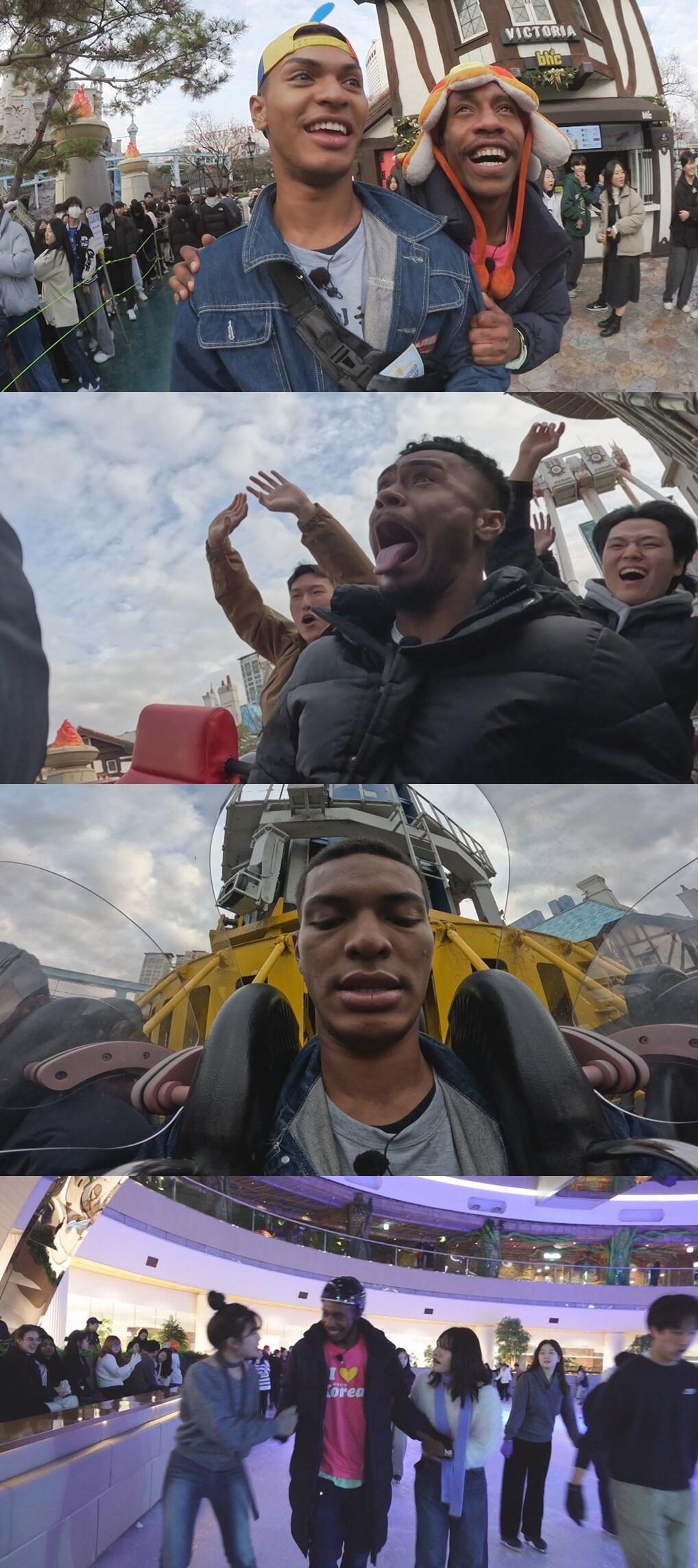 본문 이미지 - MBC에브리원 '어서와 한국은 처음이지'