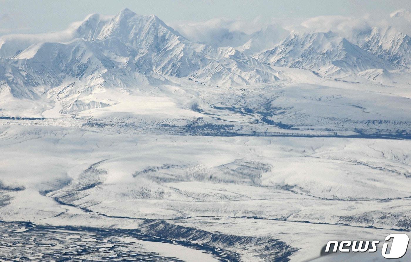 알래스카 <자료 사진> ⓒ AFP=뉴스1