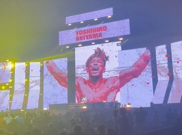 본문 이미지 - 모델 야노시호 인스타그램 갈무리