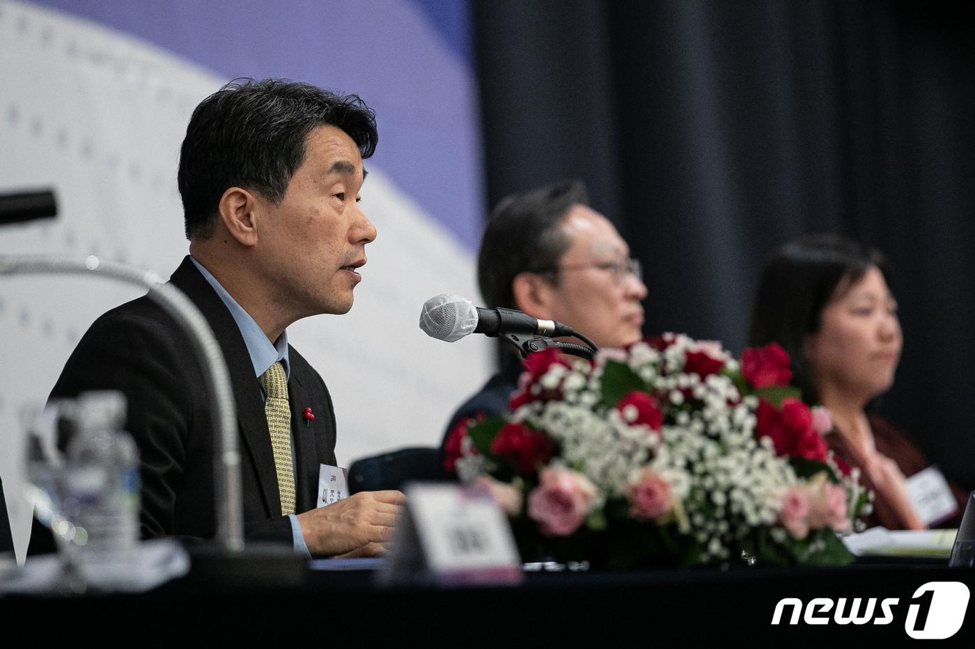 본문 이미지 - 이주호 사회부총리 겸 교육부 장관. /뉴스1 ⓒ News1 이승배 기자