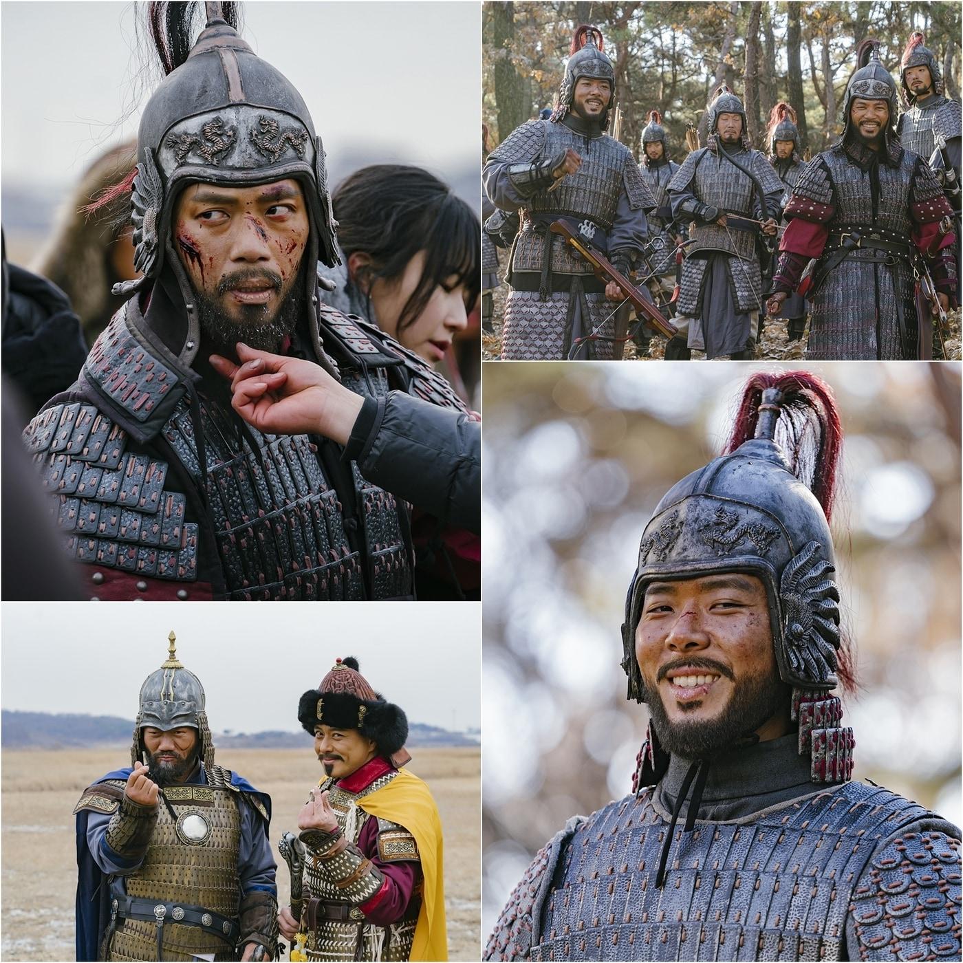 본문 이미지 - KBS 2TV '고려 거란 전쟁'