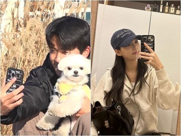 본문 이미지 - 왼쪽 설영우/MBC 전지적 참견시점 제공 / 양예나 인스타그램