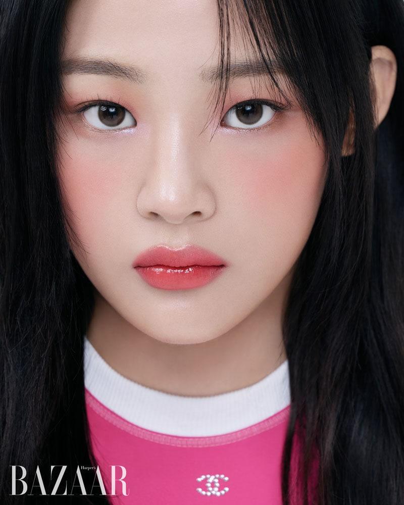 본문 이미지 - 뉴진스 민지/하퍼스 바자