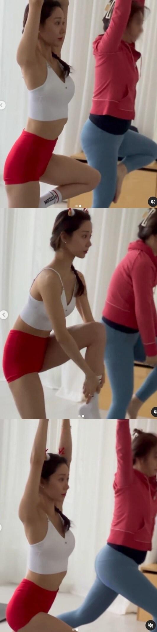 본문 이미지 - 배우 한그루 인스타그램