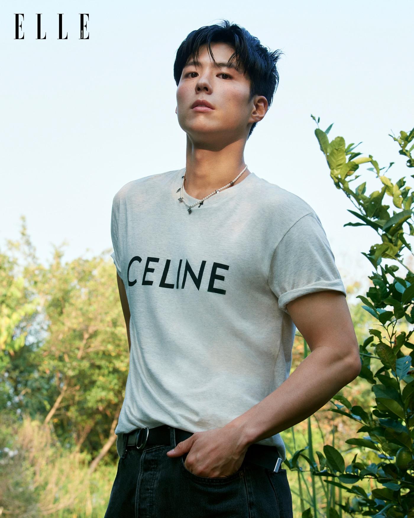 본문 이미지 - 박보검(셀린느 제공)